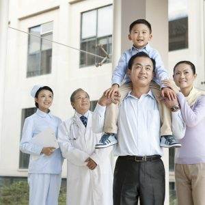 Chiến Lược Phát Triển Chăm Sóc Sức Khỏe Gia Đình - Marketing