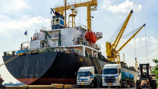 Chiến Lược Phát Triển Dịch Vụ Logistics