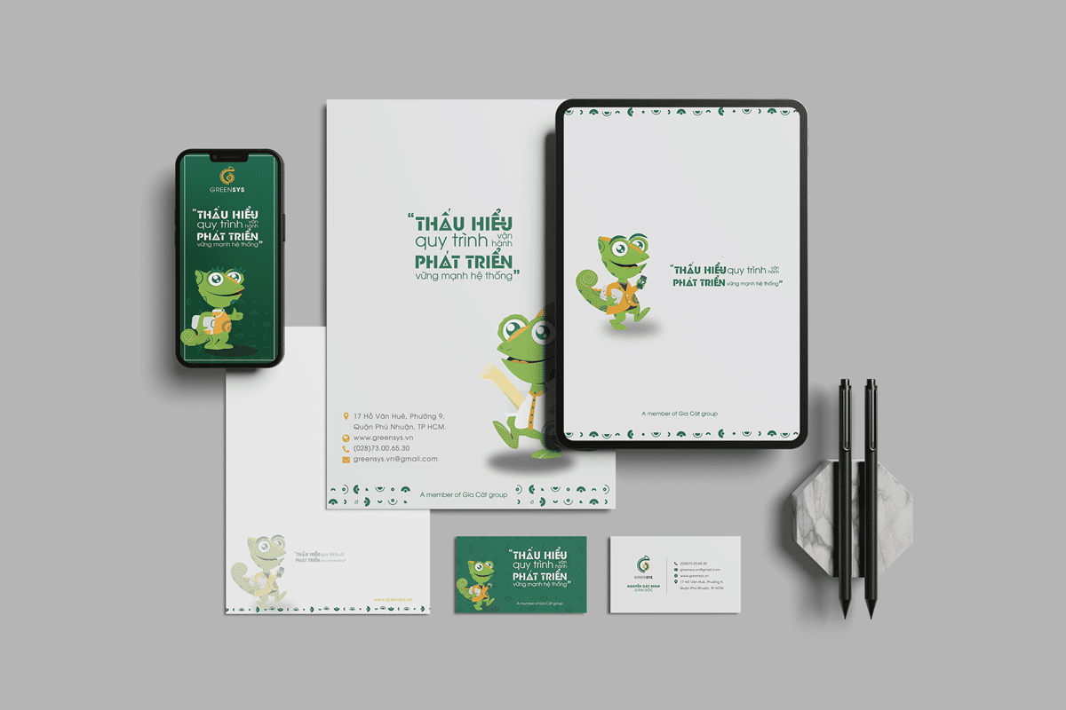 Dịch Vụ Thiết Kế Logo Chuyên Nghiệp: Đừng Chỉ Mua Một Bức Tranh Đẹp!