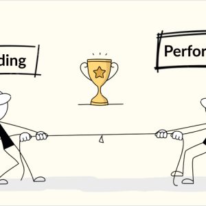 Brand vs. Performance