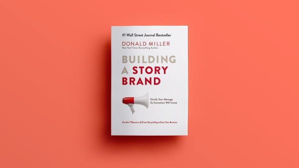Building a StoryBrand - thương hiệu doanh nghiệp