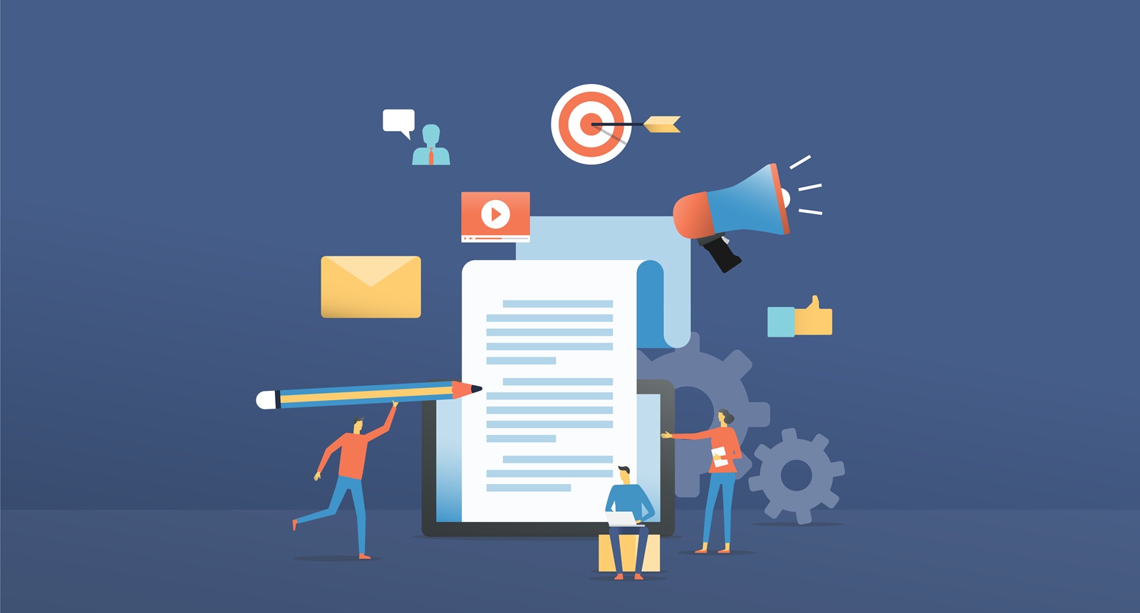 Đừng Đo Lường Content Marketing Bằng Một Checklist, Hãy Dùng “Kim Tự Tháp KPI” Để Tập Trung Vào Tăng Trưởng