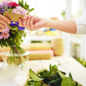 Marketing Hoa Tươi Doanh Nghiệp