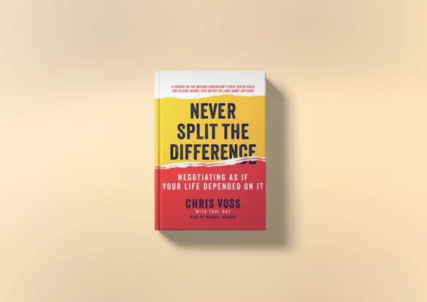 Never-Split-the-Difference-summary-thuong-hie