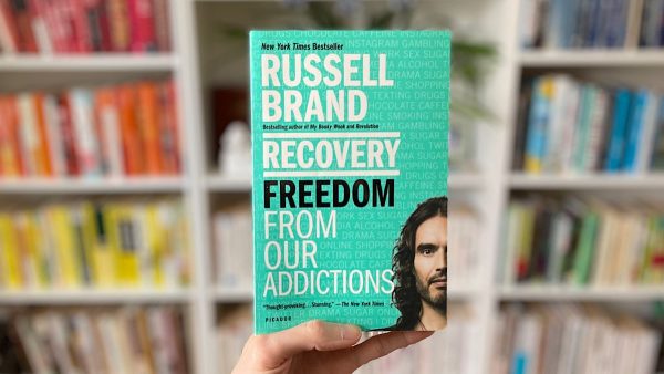Recovery Freedom from Our Addictions - nghiện