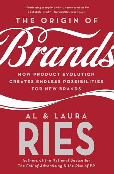 The Origin of Brands - thương hiệu