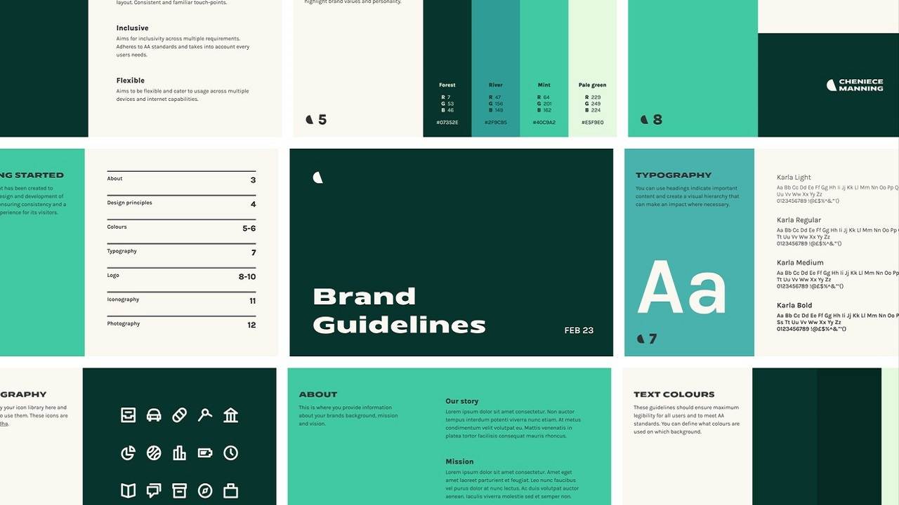 câu chuyện số 11- Sổ Tay Hướng Dẫn Sử Dụng Thương Hiệu (Brand Guidelines)