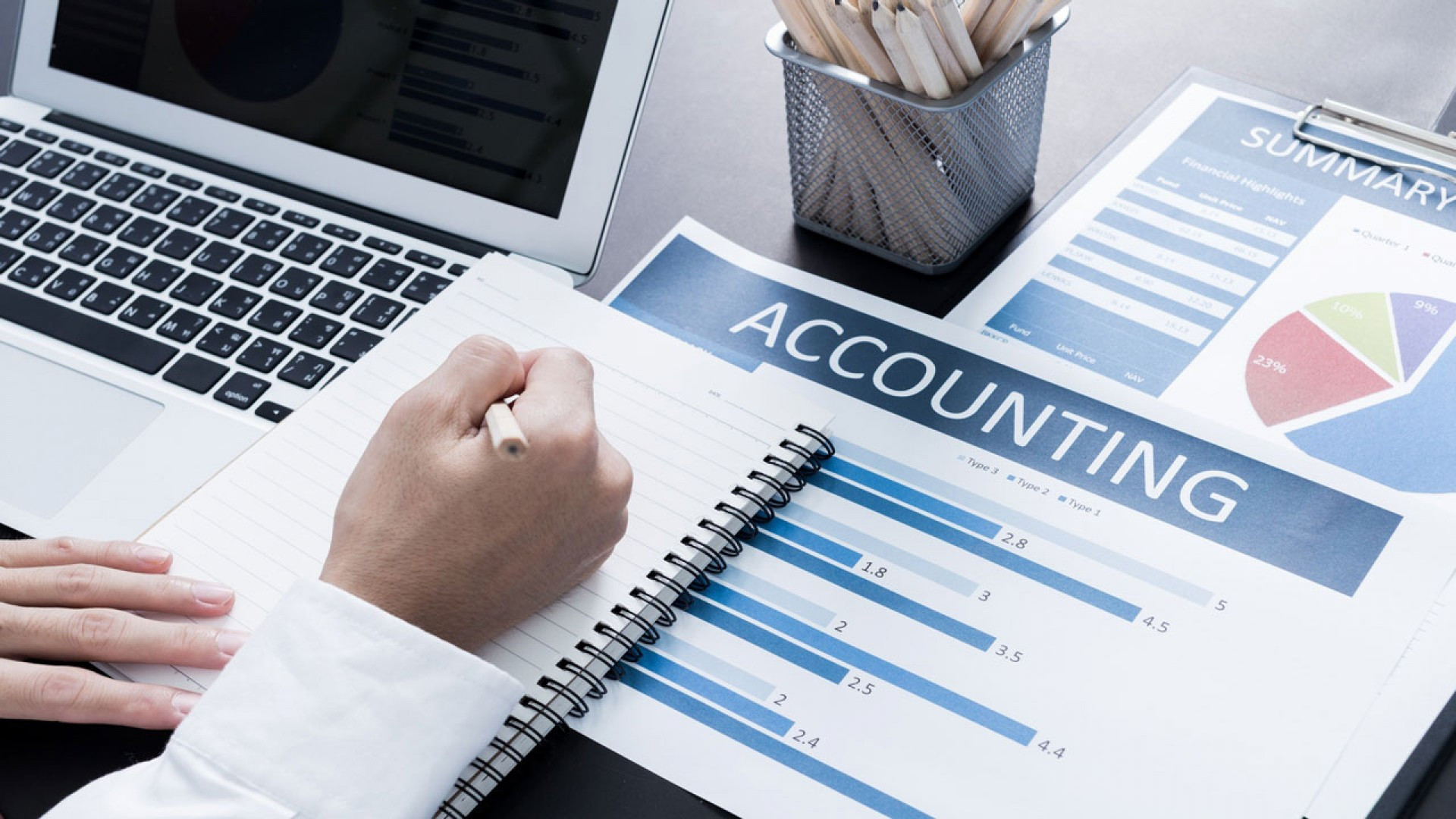 Marketing Dịch Vụ Kế Toán