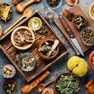 marketing ngành thảo dược.