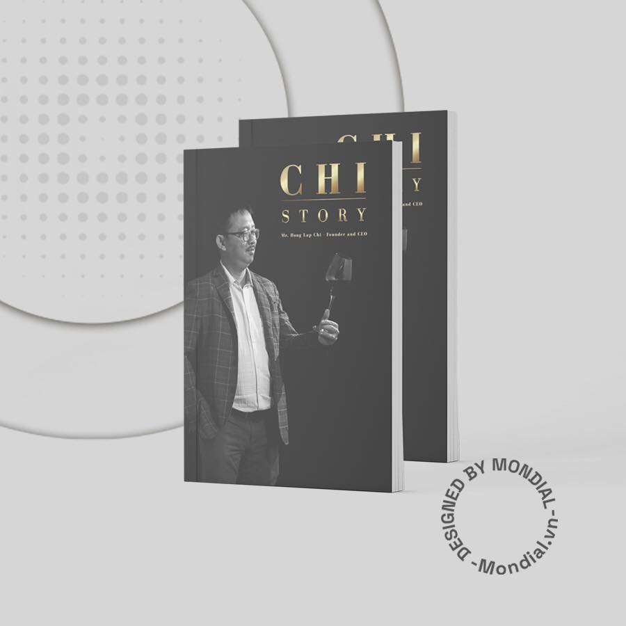 Dự án thiết kế profile Công Ty C.H.I