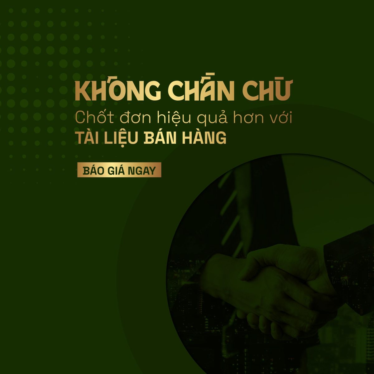 Dịch vụ thiết kế profile chuyên nghiệp