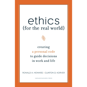 Ethics for the Real World