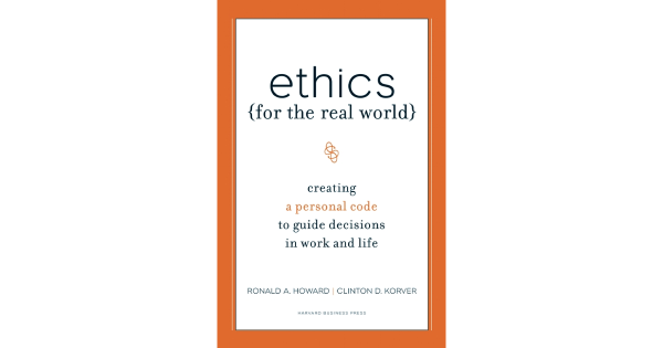 Ethics for the Real World