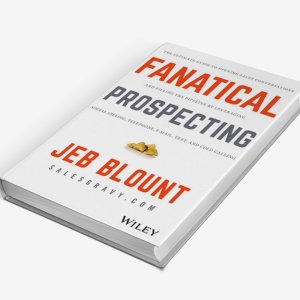 Fanatical Prospecting