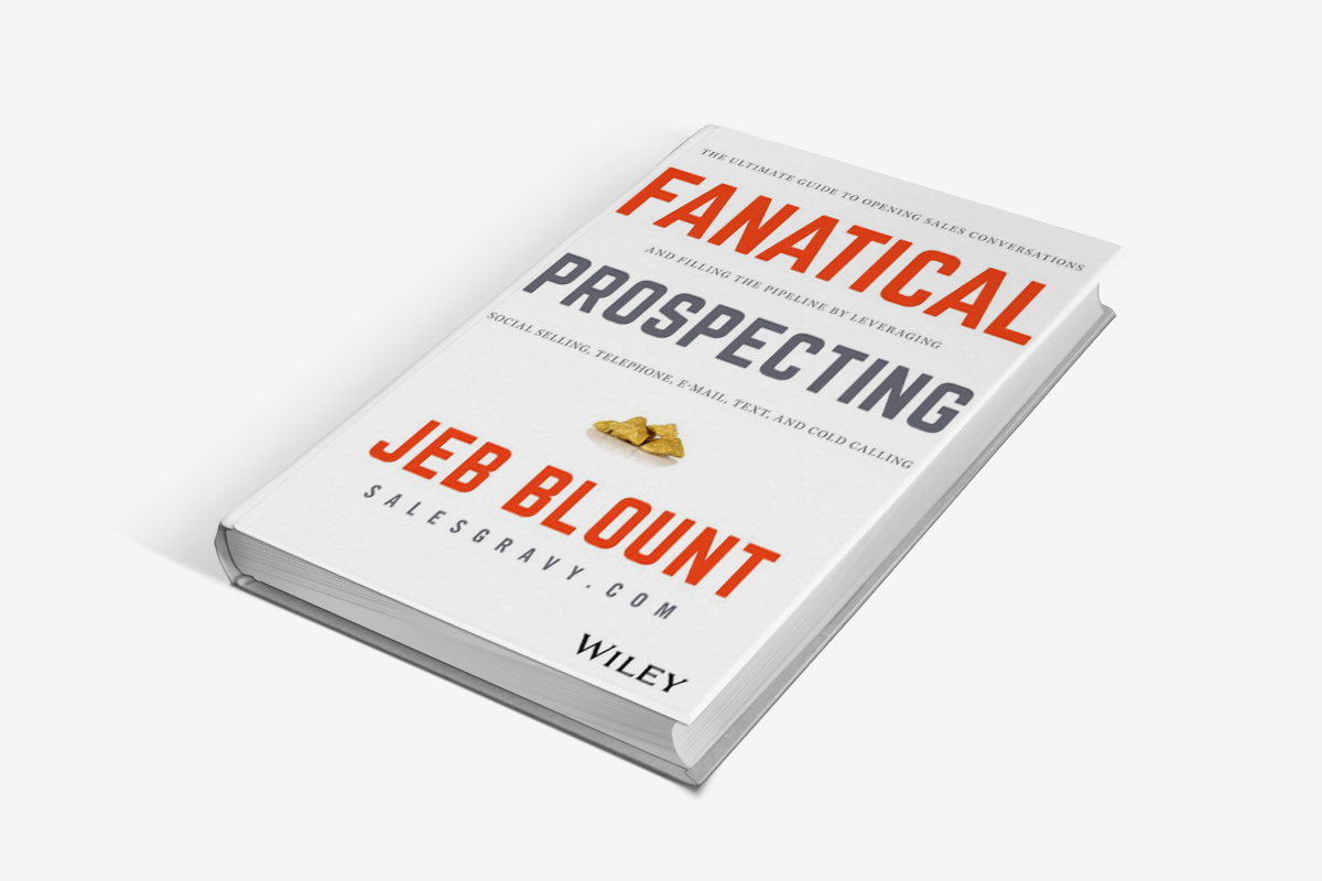 Fanatical Prospecting