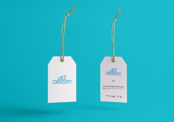 thiết kế logo hào huy - b2b