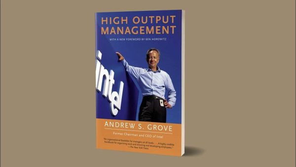 High Output Management