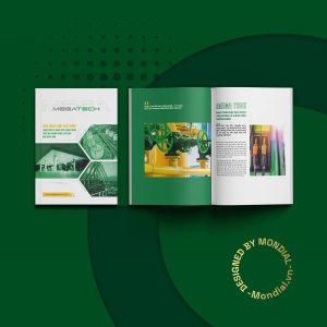 dịch vụ thiết kế profile