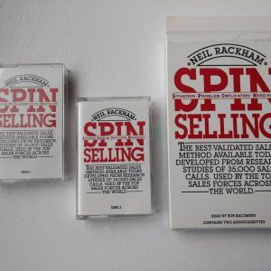 Sách SPIN Selling