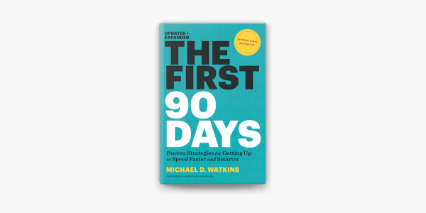 Sách The First 90 Days