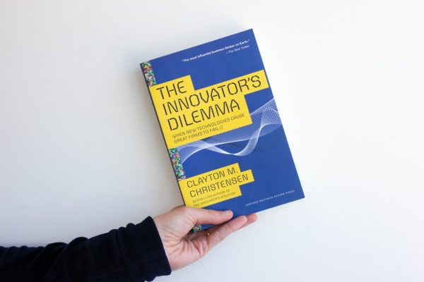 Sách The Innovator's Dilemma
