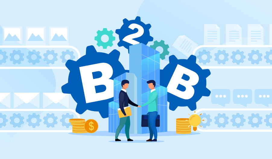đối tác B2B