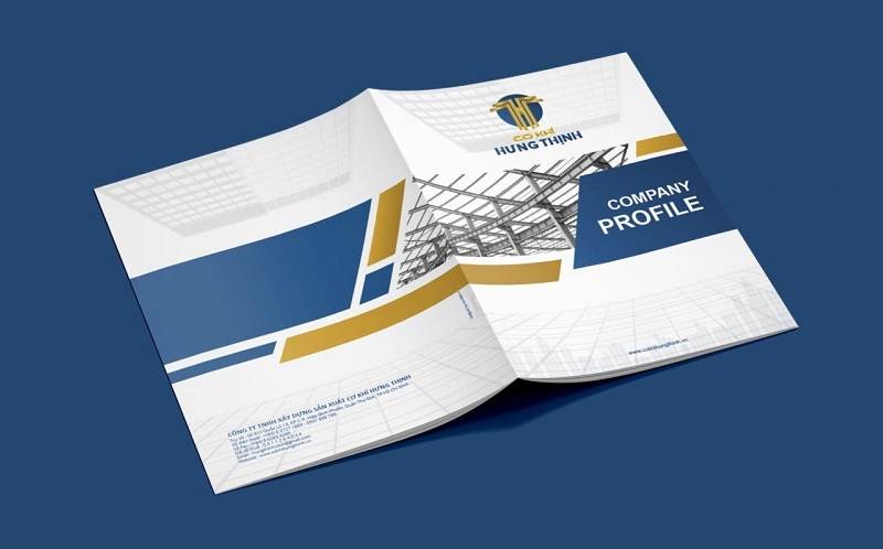 Quy Trình Thiết Kế Profile Chuyên Nghiệp Tại MondiaL: 8 Bước Kiến Tạo “Vũ Khí” Bán Hàng