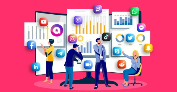 social media