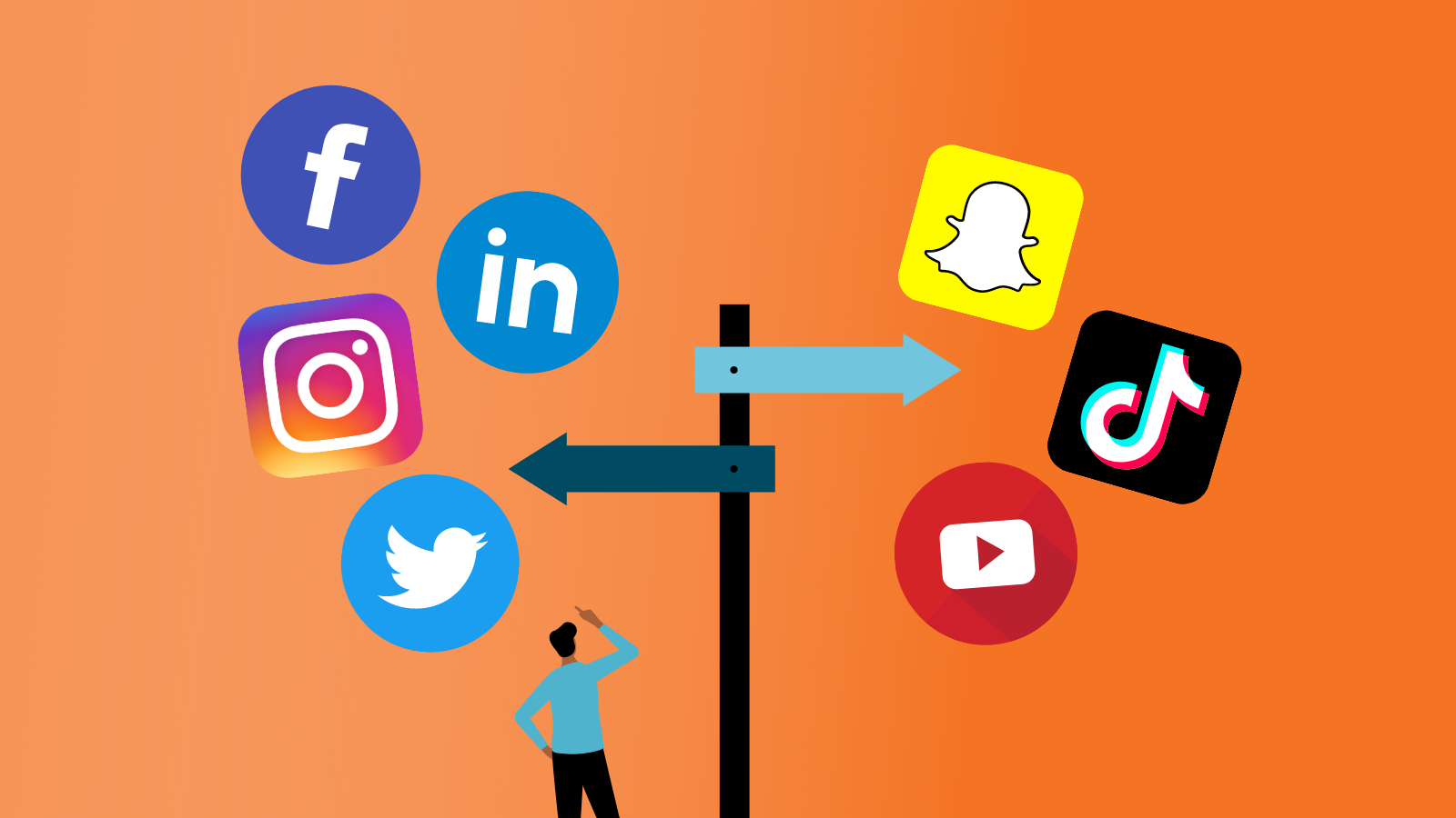 social media