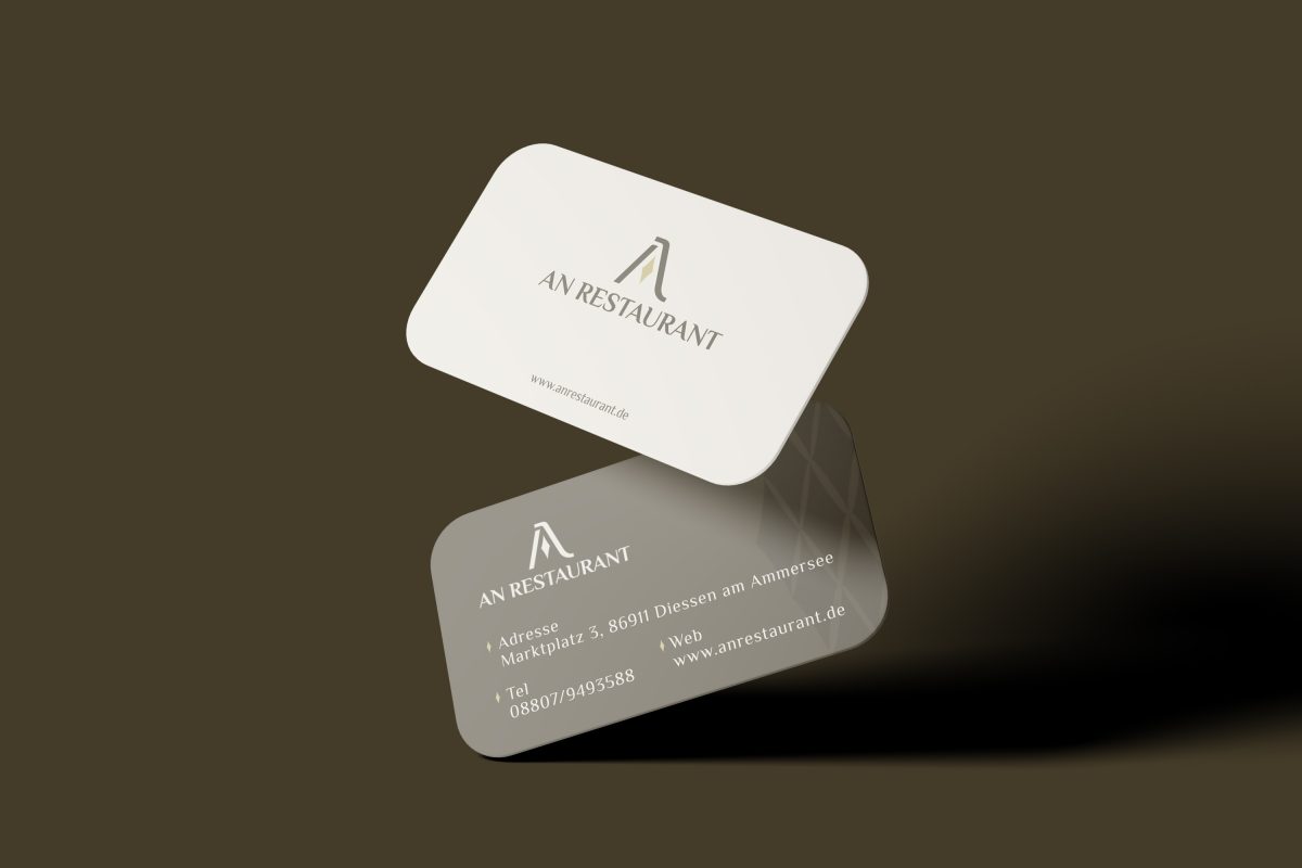 thiết kế logo an - Chiến Lược Giá B2B