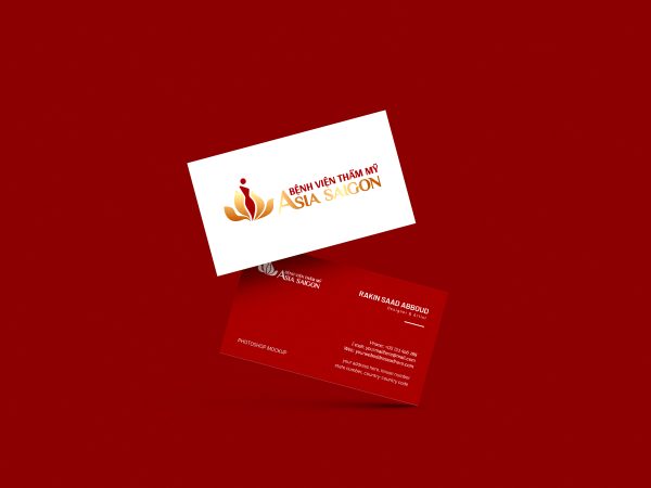 thiết kế logo asia saigon - Tranh Chấp B2B
