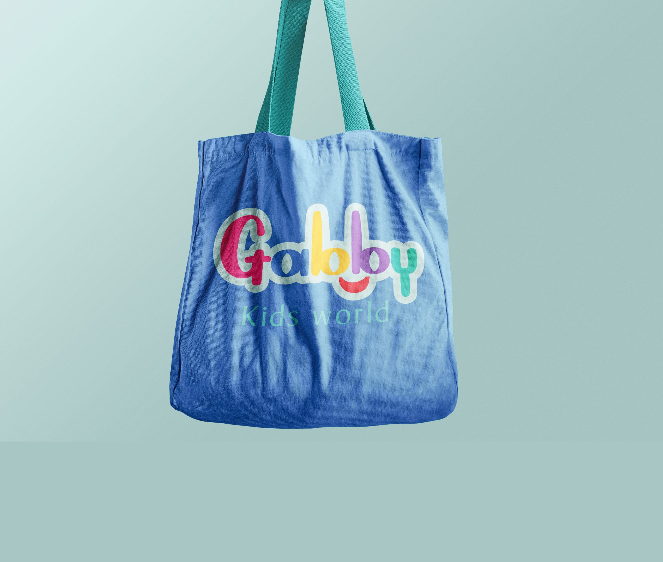 thiết kế logo gabby - b2b