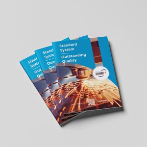 thiết kế profile laser tech - marketing