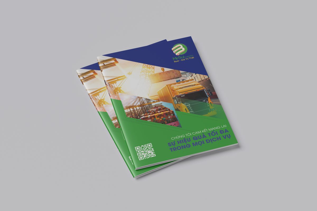 thiết kế profile - logo mrbui - marketing