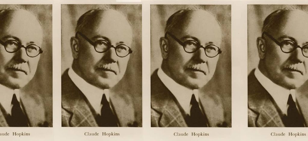 Claude C. Hopkins: “Cha đẻ” của A/B testing và bài học bị lãng quên về một nền marketing có thể đo lường
