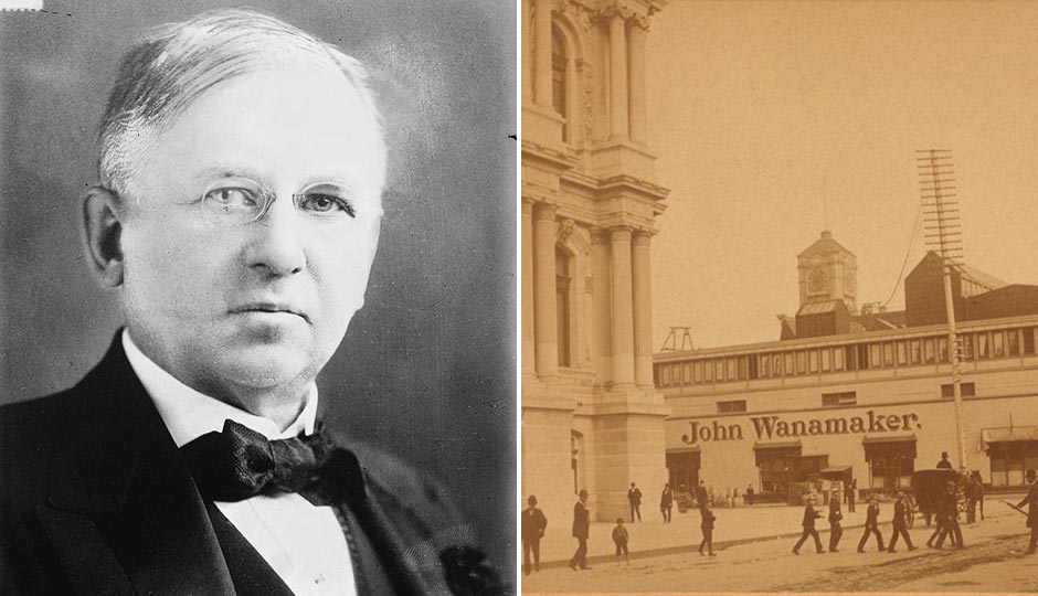 John Wanamaker: Người giải quyết nỗi đau “đốt tiền” cho quảng cáo từ 150 năm trước