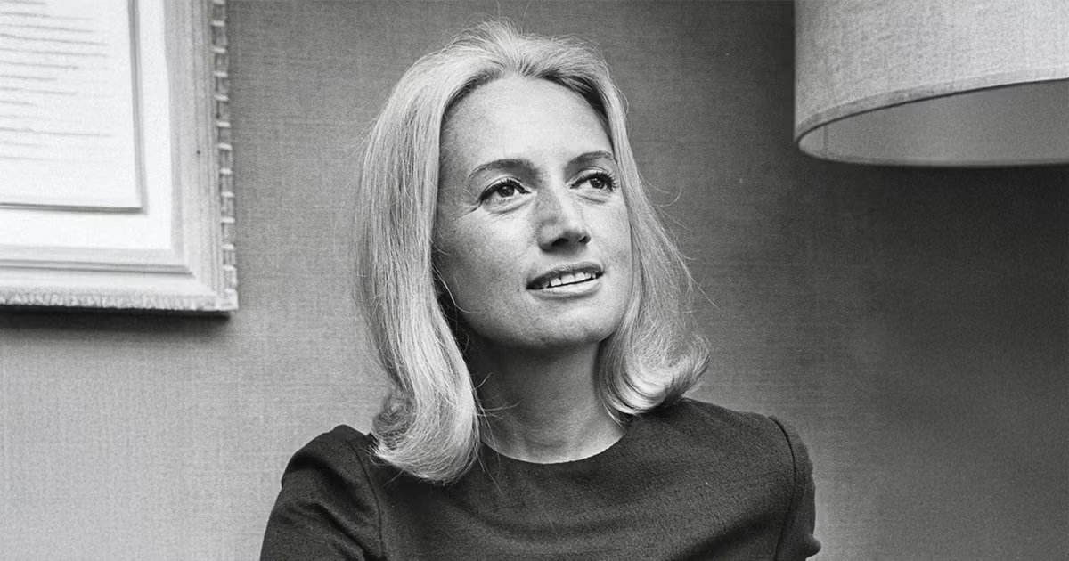 Mary Wells Lawrence: Nữ hoàng quảng cáo và bài học về việc biến thương hiệu thành một “sân khấu” sinh lời