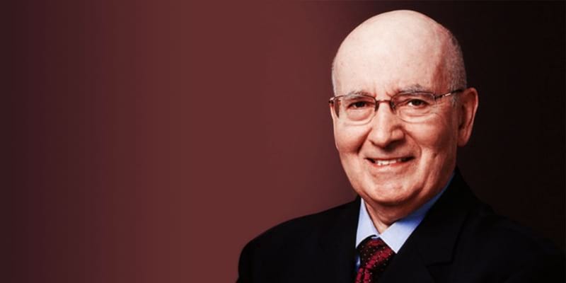 Philip Kotler: Giữa “bão” digital, liệu những lý thuyết marketing 60 năm tuổi có còn giúp CEO sinh lời?