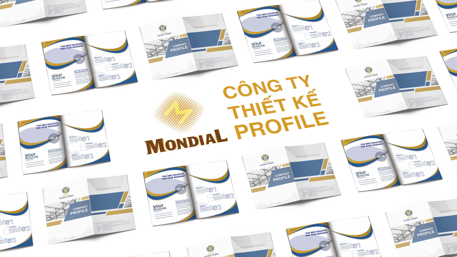 MondiaL profile thực phẩm layout connecting capability, process and trust