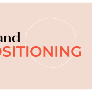 Định vị thương hiệu