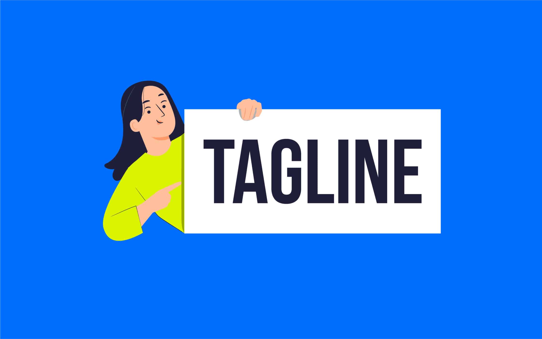 Tagline Là Gì? Câu Chốt Hạ “Đáng Giá Ngàn Vàng” Hay Lời Sáo Rỗng “Đốt Tiền” Doanh Nghiệp?