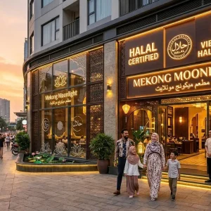 Kế hoạch thực chiến kinh doanh nhà hàng Halal tại Việt Nam