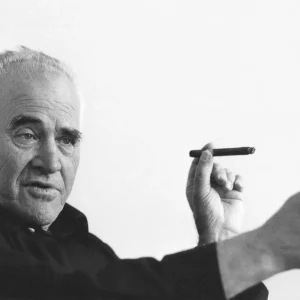 Otl Aicher và Logo Puma