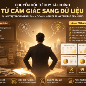 Không hiểu báo cáo tài chính khiến SME ra quyết định sai