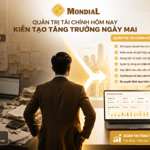 Không lập kế hoạch tài chính chi tiết khiến SME luôn bị động