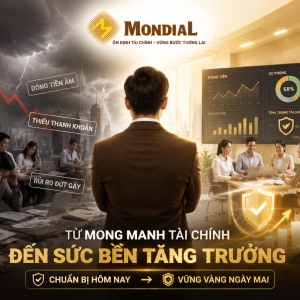 Không có quỹ dự phòng rủi ro khiến SME dễ gãy khi biến động