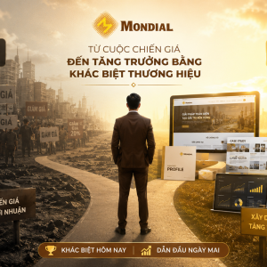 SME Dễ Lao Vào Cuộc Chiến Giá Vì Thiếu Khác Biệt