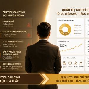SME Doanh Thu Tăng Nhưng Lợi Nhuận Vẫn Mỏng
