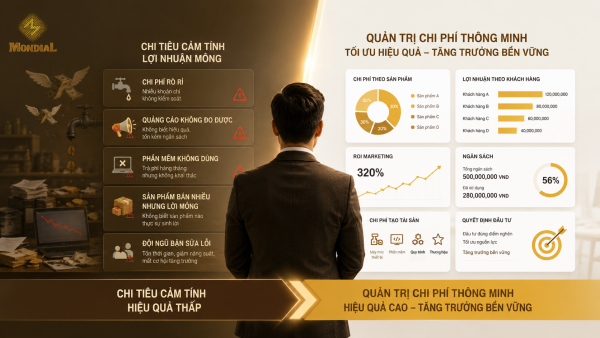 SME Doanh Thu Tăng Nhưng Lợi Nhuận Vẫn Mỏng