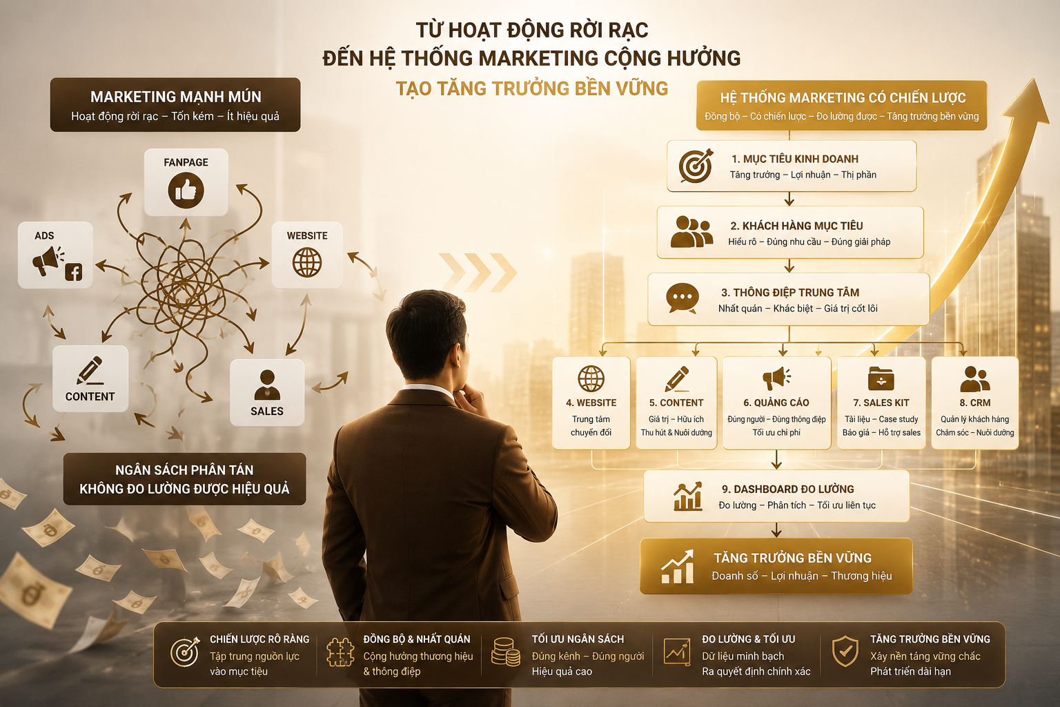 SME Làm Marketing Nhiều Nhưng Không Ra Kết Quả